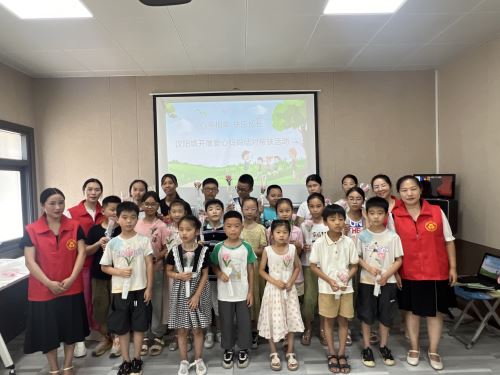 爱心妈妈结对帮扶