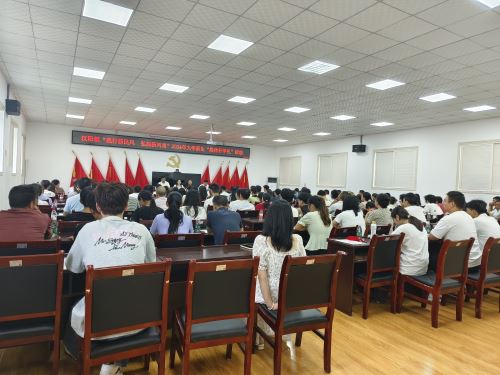 集体升学礼活动 (1)