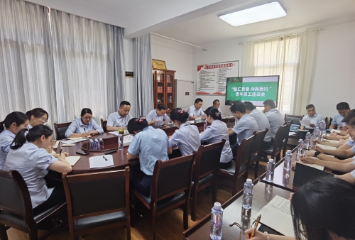 青年员工主题活动照片 (9)