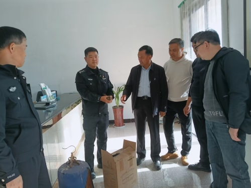 汉阴县涧池镇：暖心守护“迷途”画眉  共建和谐生态家园