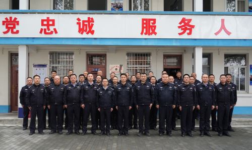 砺剑铸盾强警魂 实战淬炼锻铁军 ——勉县公安局2026年首期政治轮训纪实