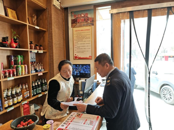 渭南大荔：守护民生权益 共筑诚信消费