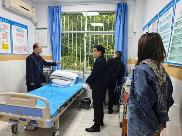  镇坪县医共体总院：质控督导+急救调研双发力，筑牢基层健康防护网