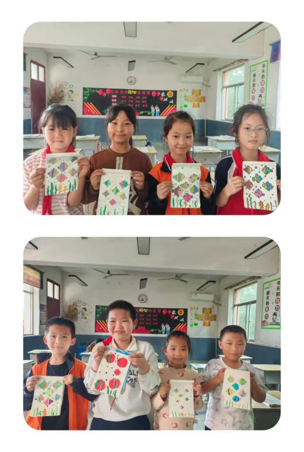 多彩社团绽芳华 活力校园育新苗——华阴市华西镇中心小学社团活动纪实