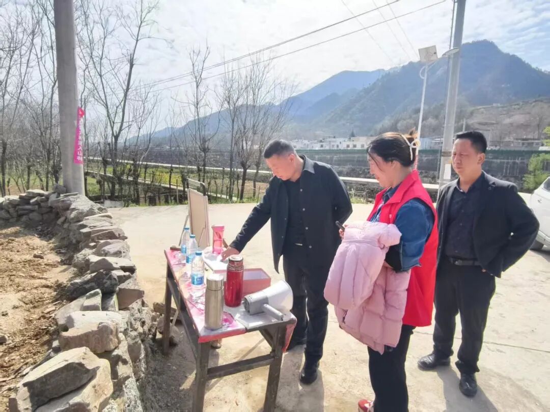 山阳县林业局：筑牢安全防线 护航生态平安