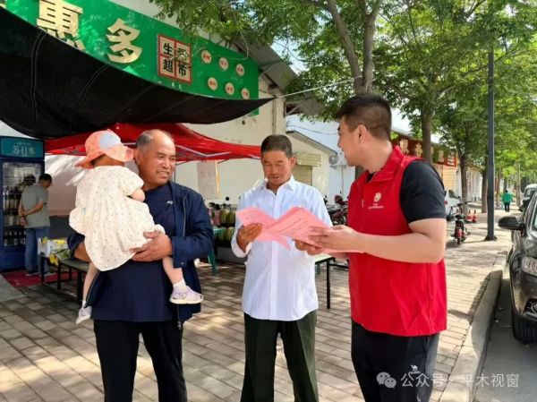 政策宣传暖民心 便民服务零距离     ——凤县平木镇扎实开展惠民政策集中宣讲服务活动