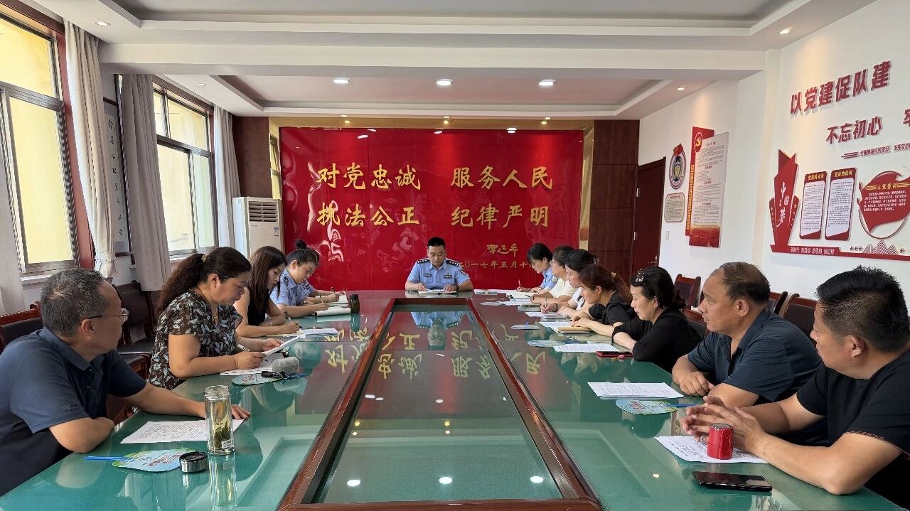 合阳公安筑牢货运行业禁毒防线 扎实开展专项整治工作