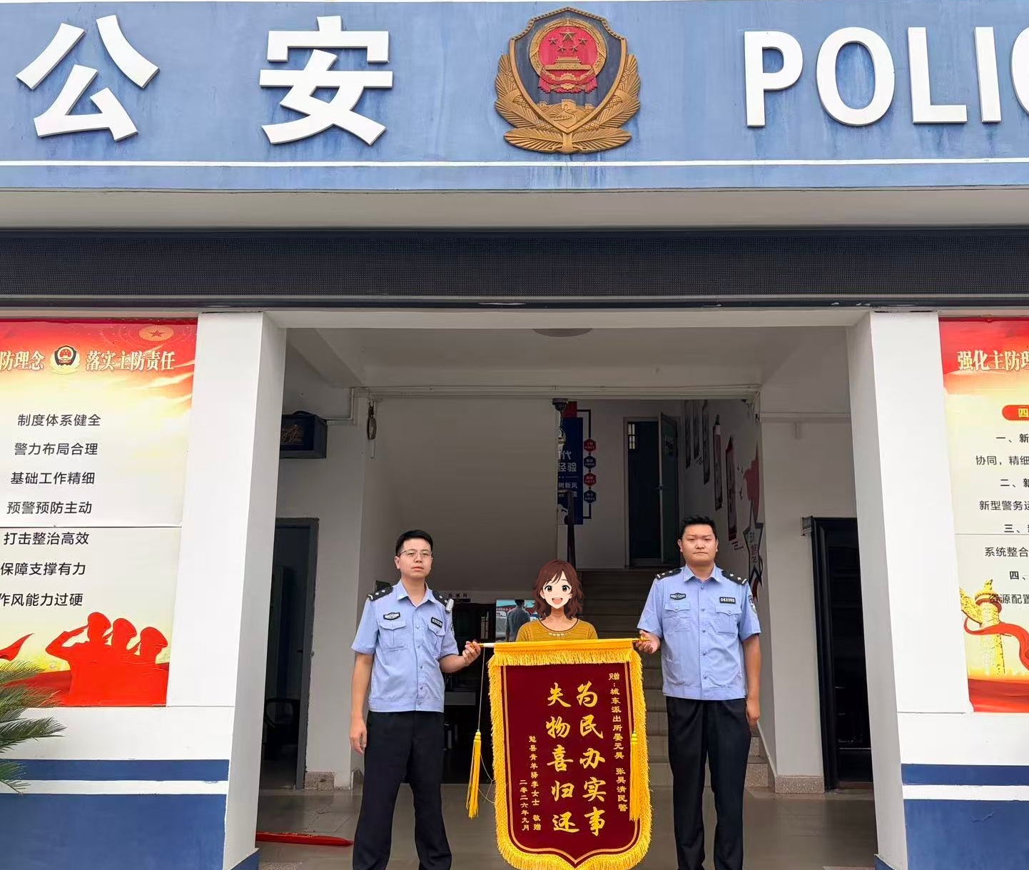 李女士 李女士